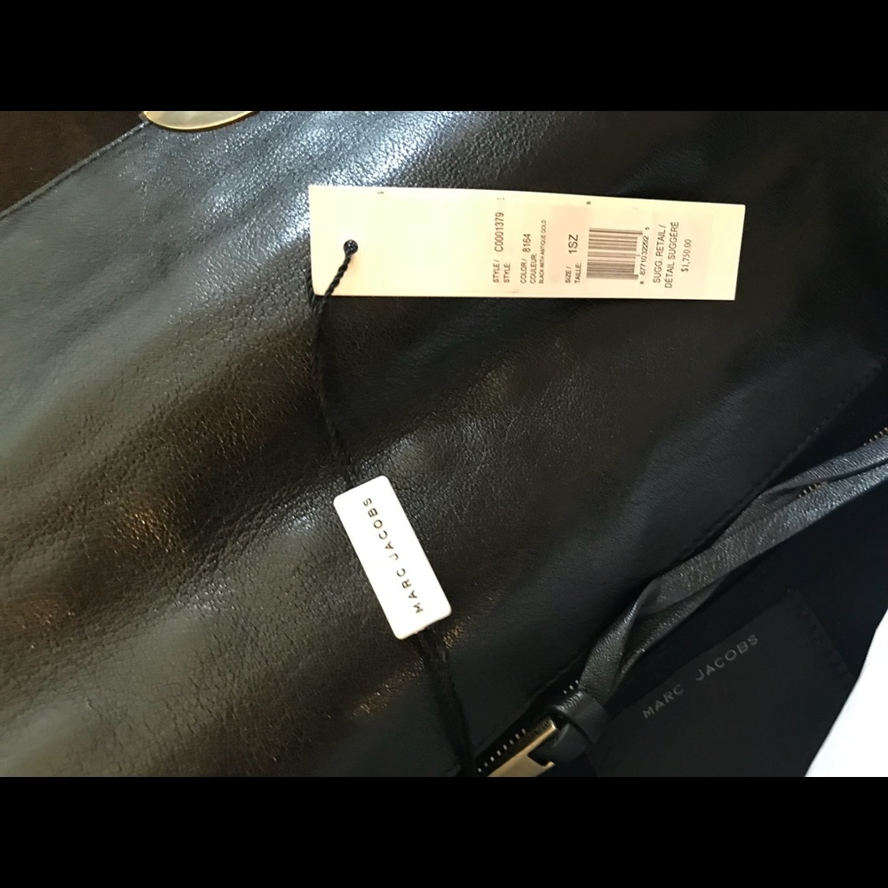 Marc Jacob Handbag - Picture 3 of 5